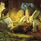 Магия. Бытовой уровень