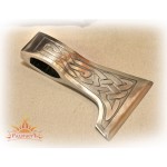 Кованый топор без топорища «Князь» Кованый топор без топорища «Князь»