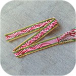 Женский пояс «Руки Макоши»