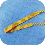 Очелье «Пчёлка»