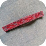 Мужское очелье «Свободное дыхание»