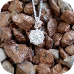 Оберег серебряный «Молвинец» детский