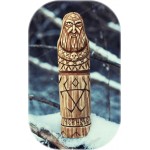 Кумир Чернобога (без рогов)