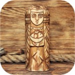 Малый идол Идунн