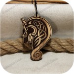 Оберег в машину «Рысь»