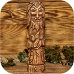 Большой идол Локи