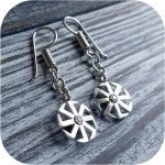 Серьги «Коловрат»