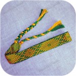 Женское очелье «Ясный взор»