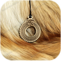 Оберег асатру «Ёрмунганд»