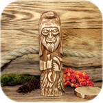 Статуэтка Локи