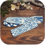 Очелье «Велес и Волк»