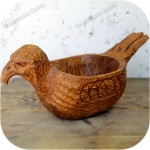 Славянская Братина «Птица»