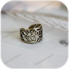 Перстень «Молвинец» (латунь)