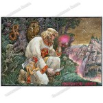 Картина на холсте «Перунов Цвет»