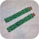 Наручи «Божественный Огонь»