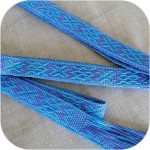 Женский нательный пояс «Преображение»