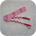 Женское очелье «Дары»