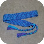 Мужское очелье «Сила Рода»