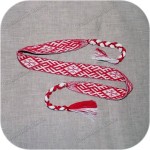 Очелье «Помощь Велеса»