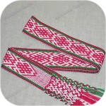 Женский пояс «Богиня Сва»