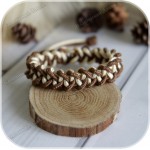 Паракордовый браслет «Колли» Паракордовый браслет «Колли»