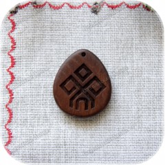 Оберег с пропиткой «Чур»