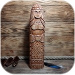 Традиционный кумир Живы (30 см)