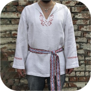 Славянская рубаха «Агни»