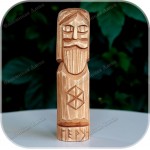 Кедровый кумир Перуна
