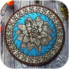 Славянский Алтарь «Перунов Цвет»