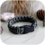 Браслет выживания на фастексе «Полуштык» Браслет выживания на фастексе «Полуштык»