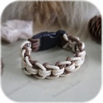 Браслет выживания на фастексе «Молния» Браслет выживания на фастексе «Молния»