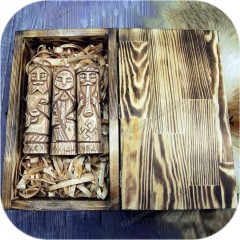 Ларец под кумиры