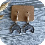 Серьги «Лунница» Серьги «Лунница»