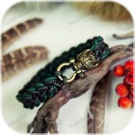 Браслет выживания «Волк» Браслет выживания «Волк»