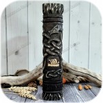 Традиционный идол Мирового Змея (30 см) Традиционный идол Мирового Змея (30 см)