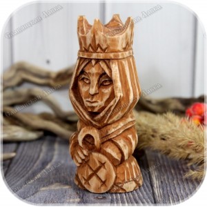 Малая скульптура Мары