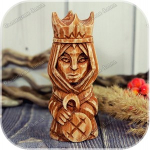 Малая скульптура Мары