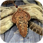 Оберег в машину «Велес»