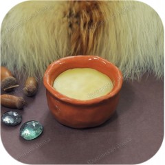 Крем для рук (в глинямом горшочке)