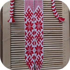 Очелье Алатырь, Сварог и Сварга Пречистая