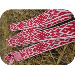 Пояс Алатырь и Лада Богородица