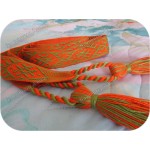 Пояс Орепей в вибрационной решётке