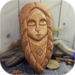 Панно-кумир «Лада» Панно-кумир «Лада»