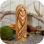 Резной идол Эйр