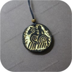 Подвеска «Один на Слейпнире»