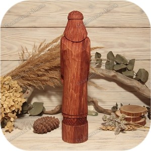 Большой идол Числобога