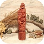 Большой идол Сила Рода Женского