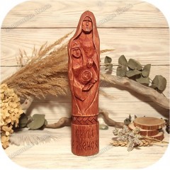 Большой идол Сила Рода Женского