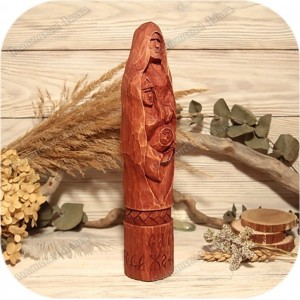 Большой идол Сила Рода Женского